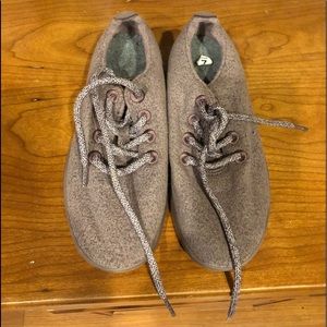 Allbirds Women’s Runners Purple 7